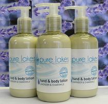 Pure Lakes Toiletries